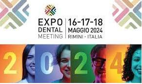 Expo Dental Meeting 16-17-18 maggio 2024