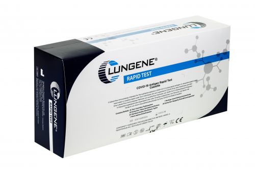 Clungene Covid-19 USO PROFESSIONALE - Kit 25 pz.