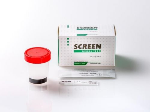 Screen droga test urina 1