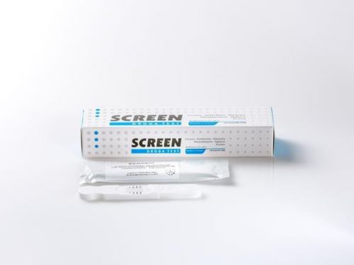 Screen droga test saliva 6