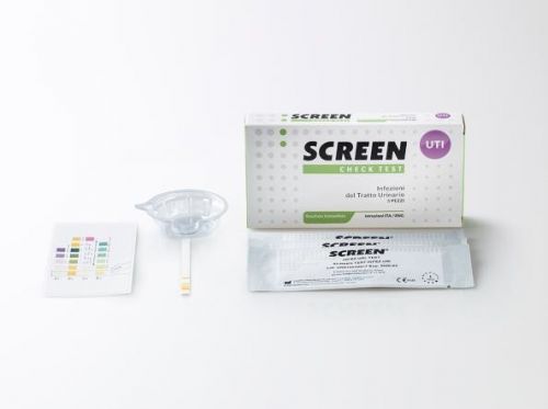 Screen test infezione vie urinarie