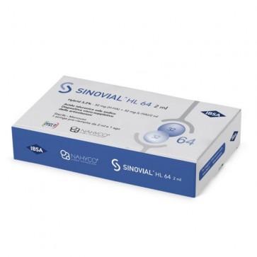 Sinovial HL 64 Siringa Pre-Riempita Acido Ialuronico 2ml